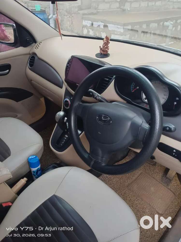 2010 Hyundai I10 Magna Automatic
