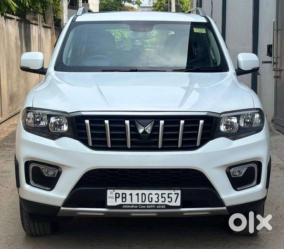 Mahindra Scorpio N, 2024, Diesel