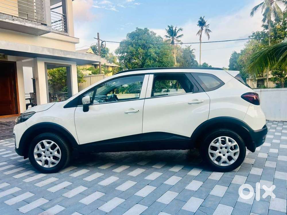 Renault Captur 1.5 Petrol Rxl/1.5 Diesel Rxl, 2019, Diesel