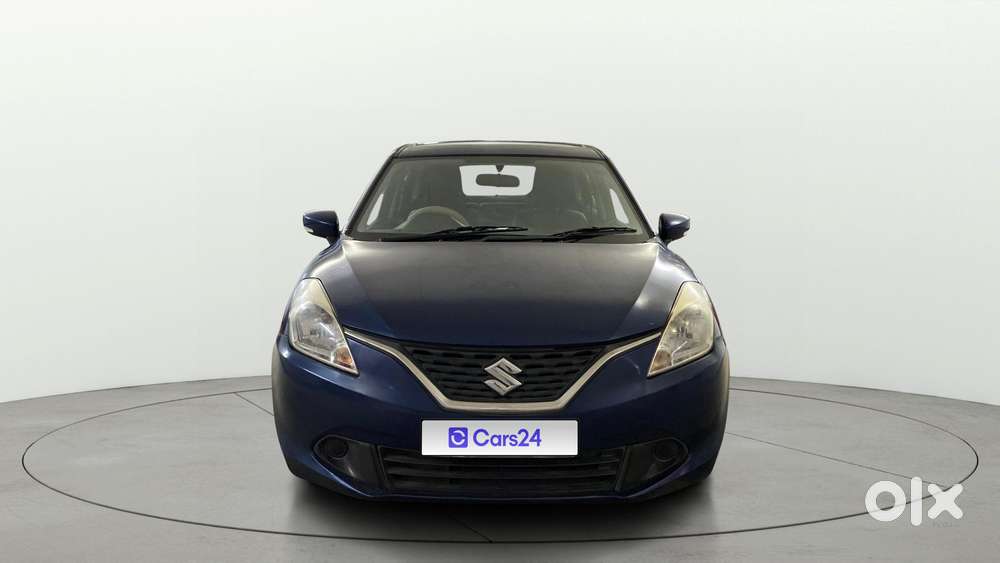 Maruti Suzuki Baleno 1.2 Cvt Delta, 2018, Petrol