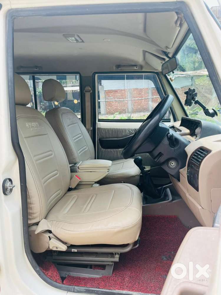 Mahindra Bolero 1.5 B6 (o), 2020, Diesel
