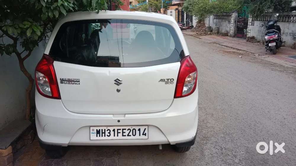 Maruti Suzuki Alto 800 2018 Petrol 12000 Km Driven