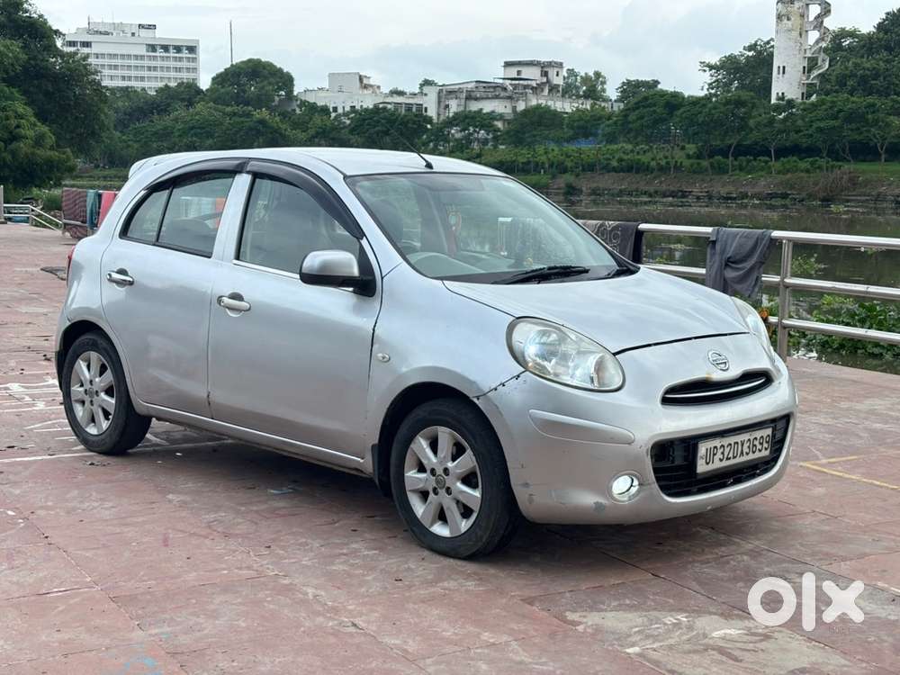 Nissan Micra Diesel 2011