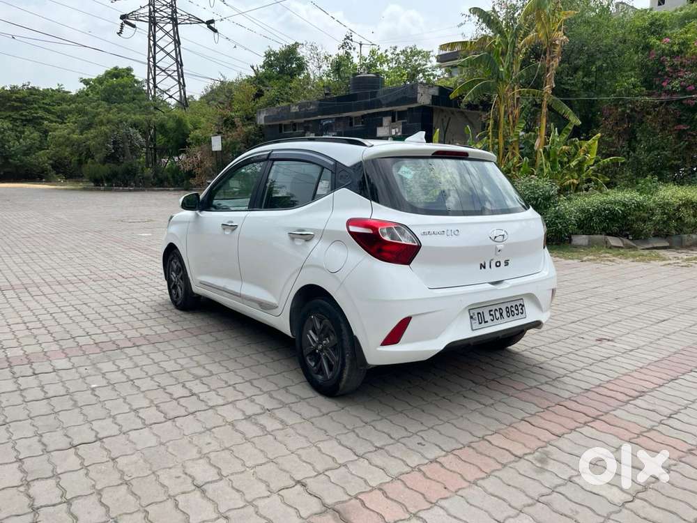 Hyundai Grand I10 Nios Sportz, 2020, Cng & Hybrids