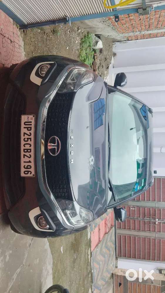 Tata Nexon 2017 Petrol Manual