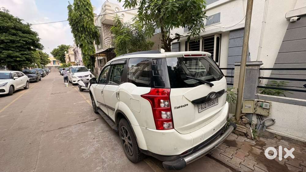 Mahindra Xuv500 2018 Diesel Well Maintained