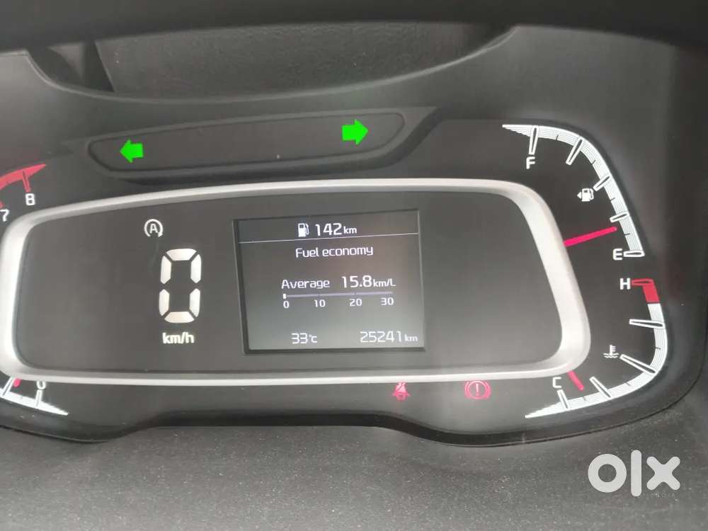 Kia Sonet Petrol 2023