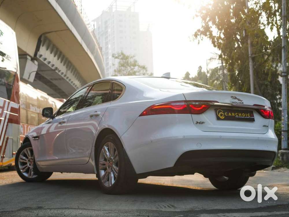 Jaguar Xf 2.0 Diesel Portfolio, 2017