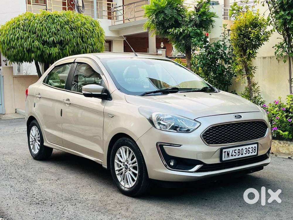 Ford Aspire