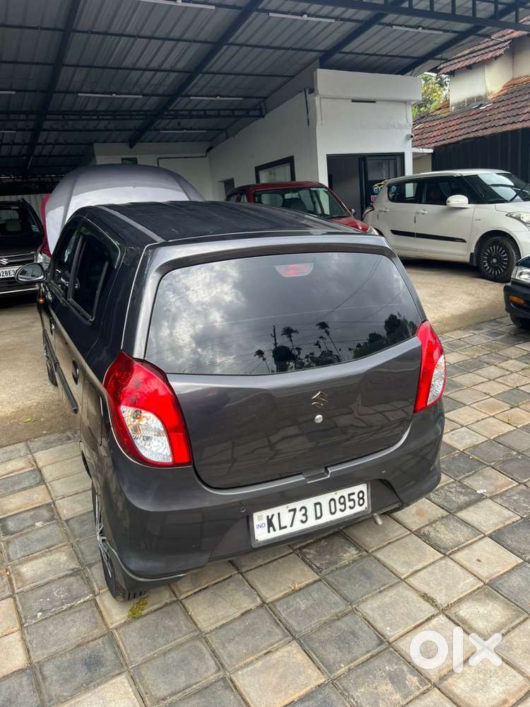 Alto 800 2020