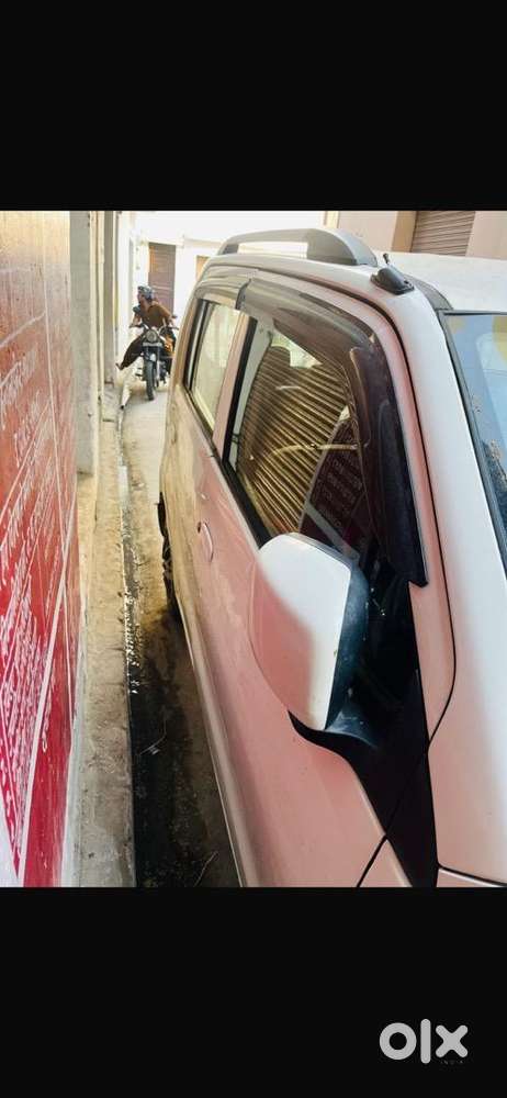 Maruti Suzuki Wagon R 2015 Petrol/cng Well Maintained