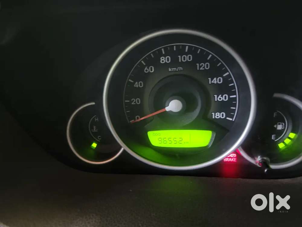 Hyundai Eon Magna 2011 Manual Petrol