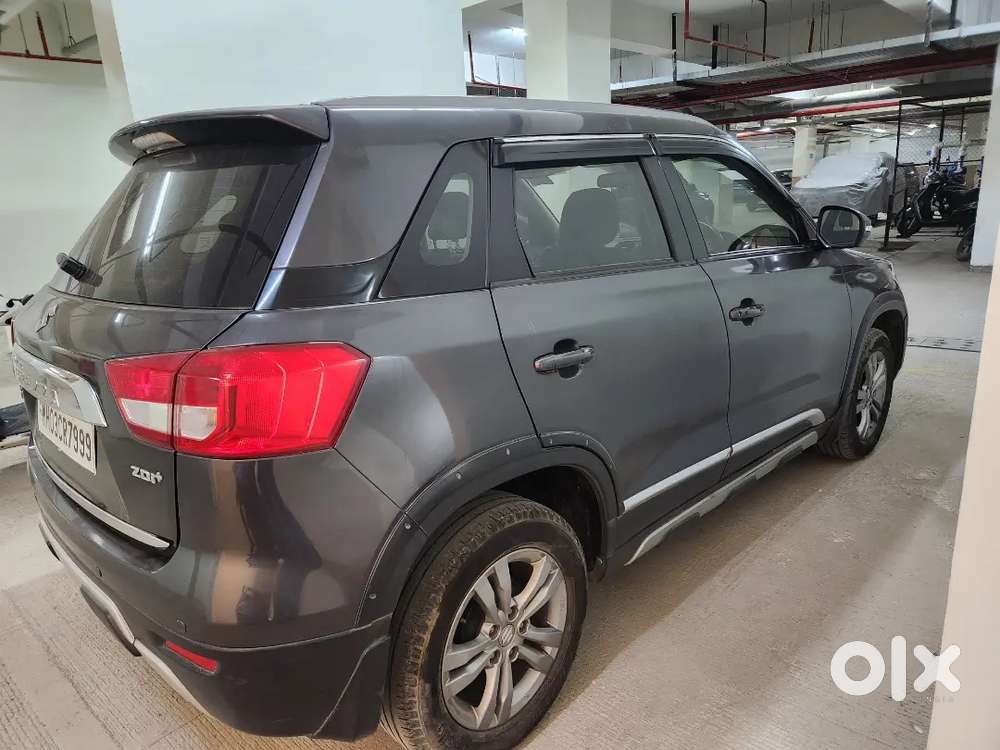 Maruti Suzuki Vitara Brezza 2017 Diesel Well Maintained