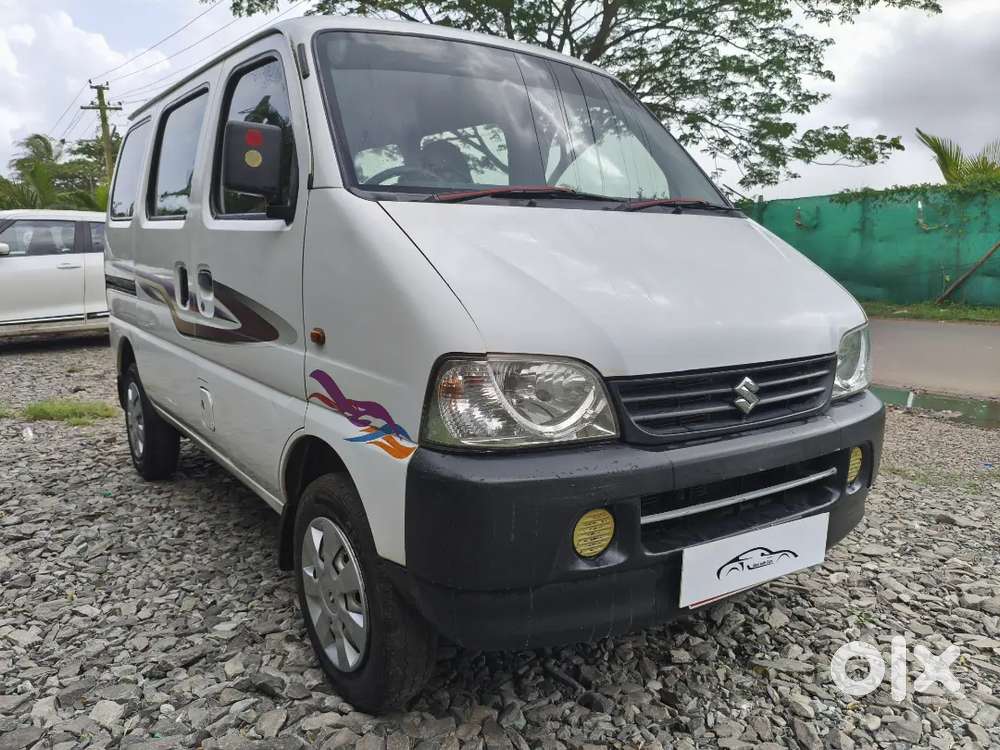 Maruti Suzuki Eeco Ac 2010