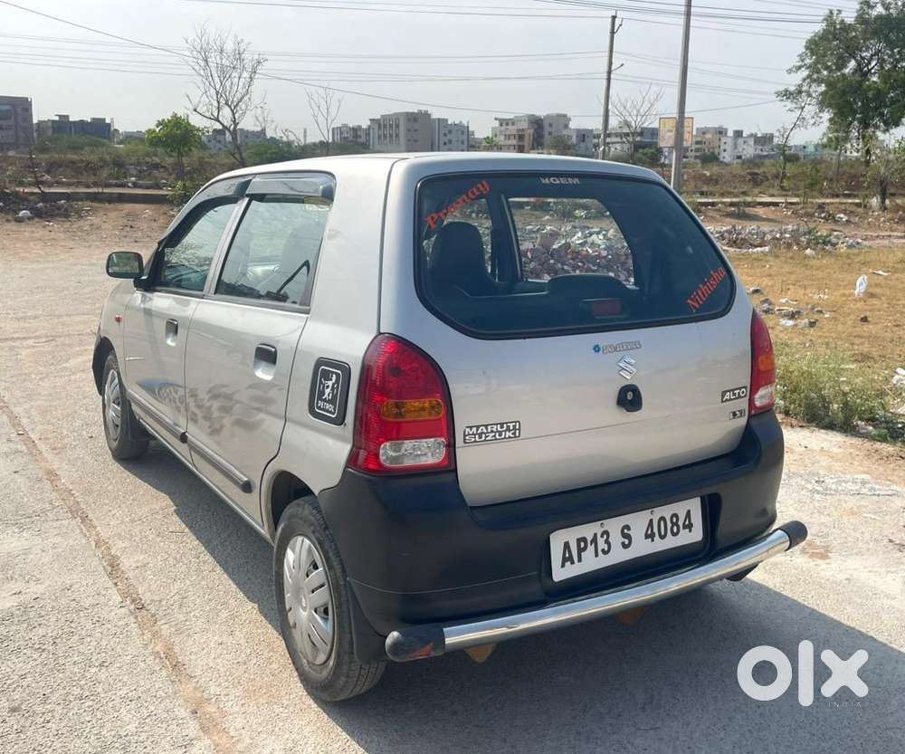 Maruti Suzuki Alto 2010