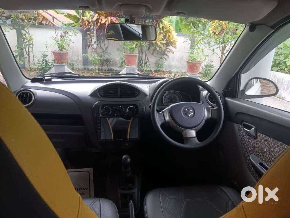 Alto 800 2017