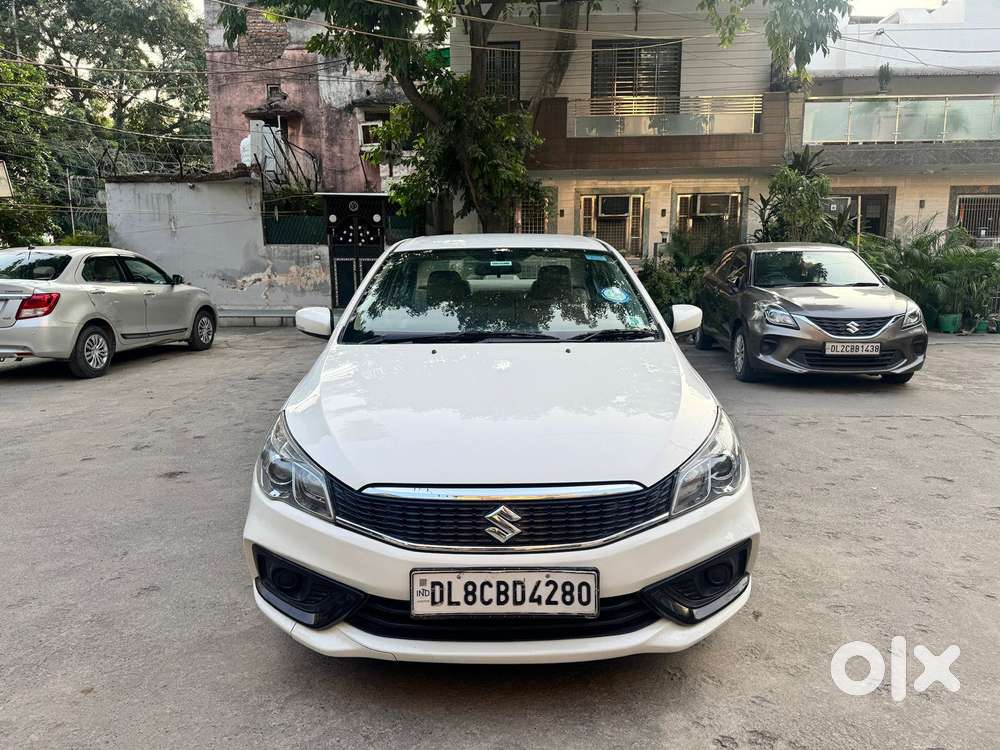 Maruti Suzuki Ciaz Smart Hybrid Sigma , 2022, Cng & Hybrids