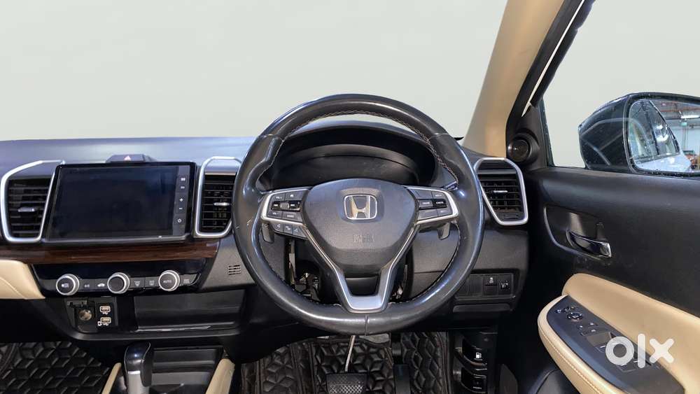 Honda City I-vtec Cvt Zx, 2023, Petrol