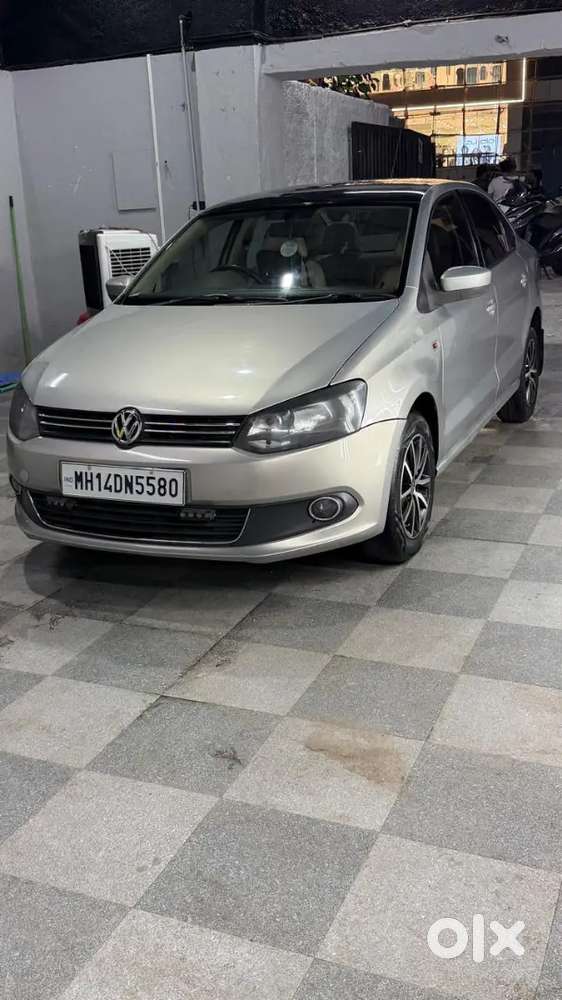 Volkswagen Vento Diesel Highline 2012