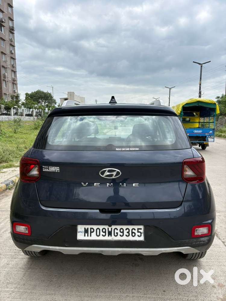 2021 Hyundai Venue Petrol