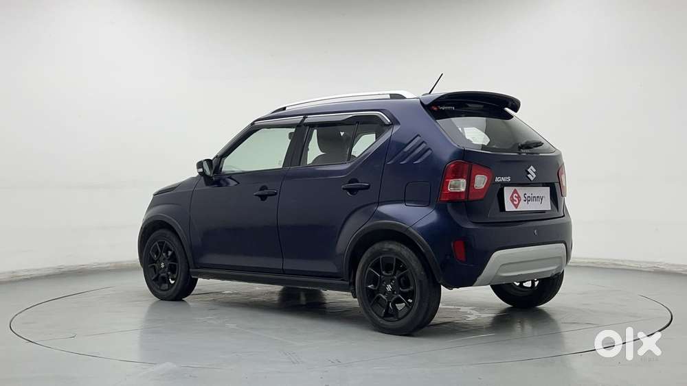 Maruti Suzuki Ignis 1.2 Zeta Amt, 2022, Petrol