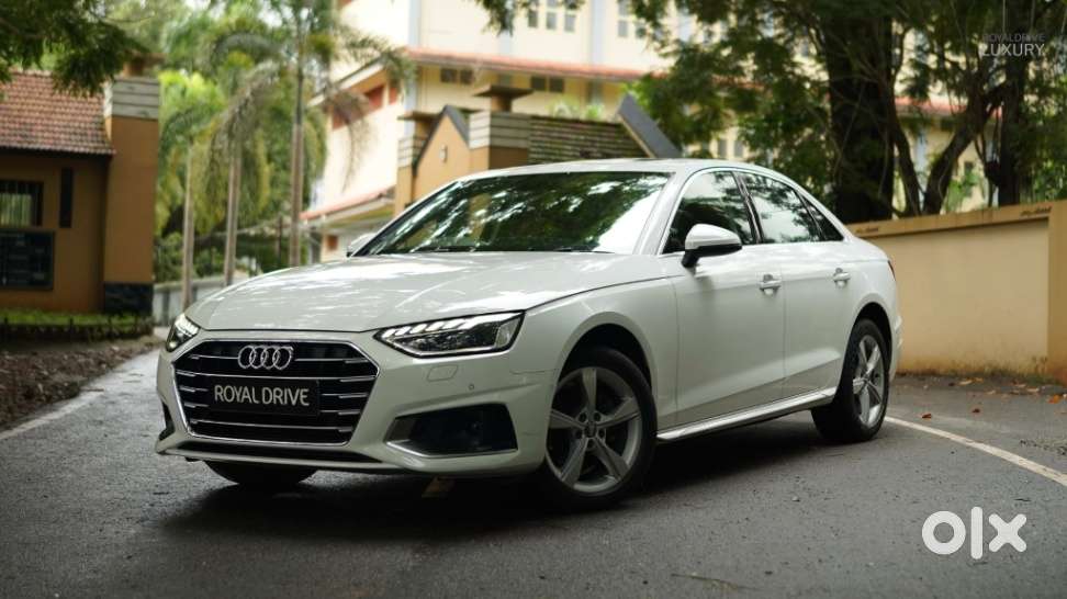Audi A4, 2020, Petrol