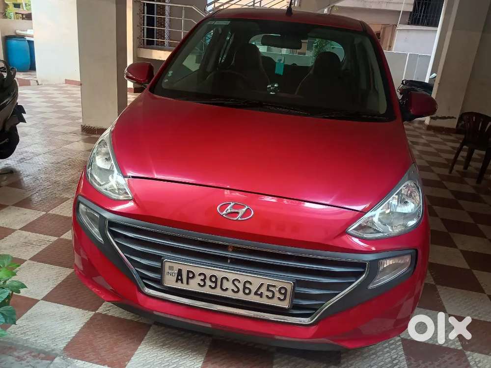 Hyundai Santro Sportz 2019 22500 Km  Excellent Condition