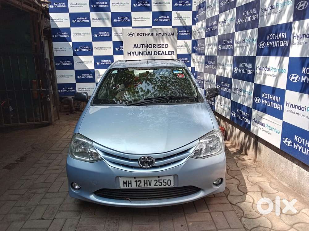 Toyota Etios Liva 2011-2012 Gd, 2012, Diesel