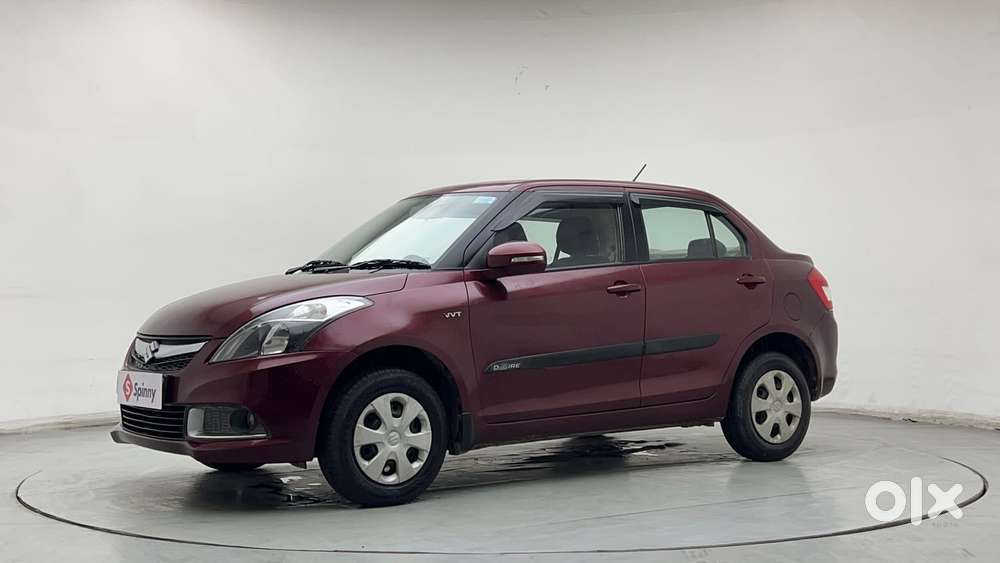 Maruti Suzuki Swift Dzire 1.3 Vxi, 2015, Petrol