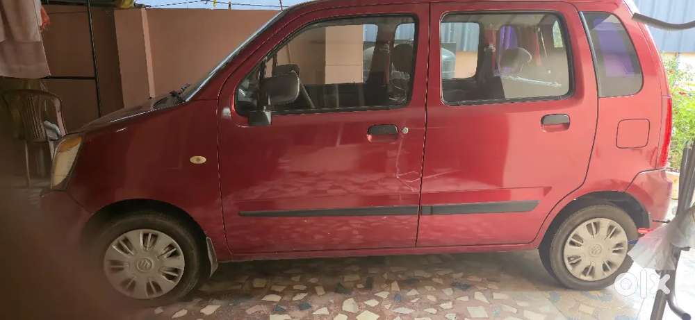 Maruti Suzuki Wagon R 2007