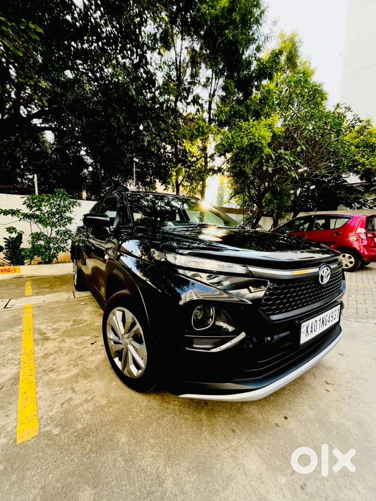 Dec 2025 Toyota Taisor 2025  1st Owner  10k Km  Accessory Worth 50k