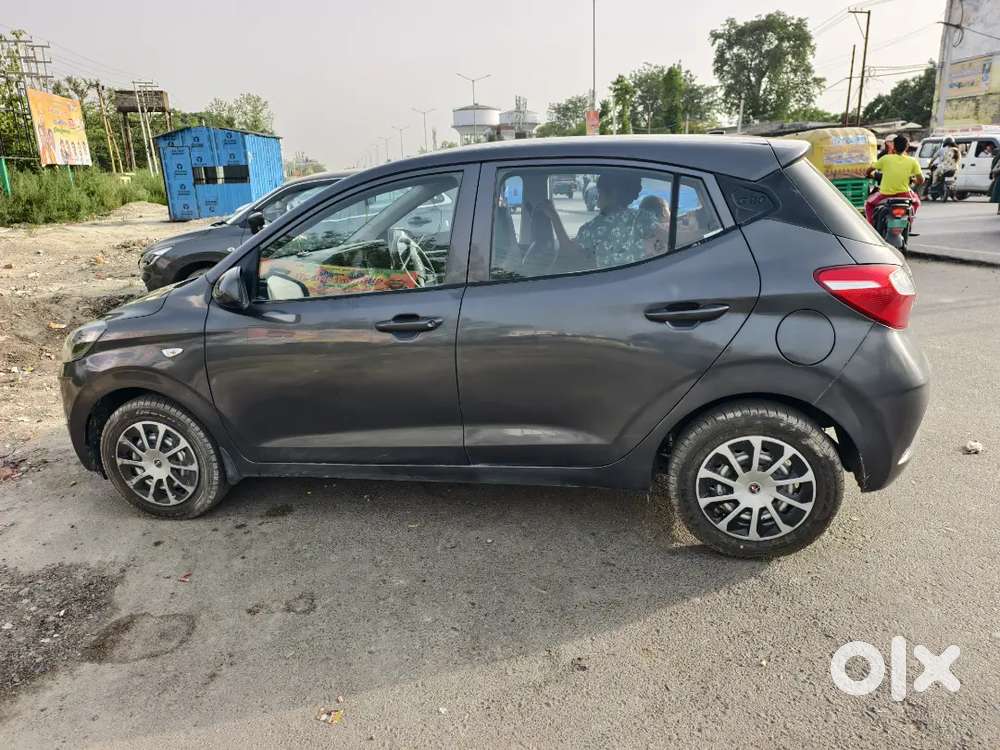 Hyundai Grand I10 Nios