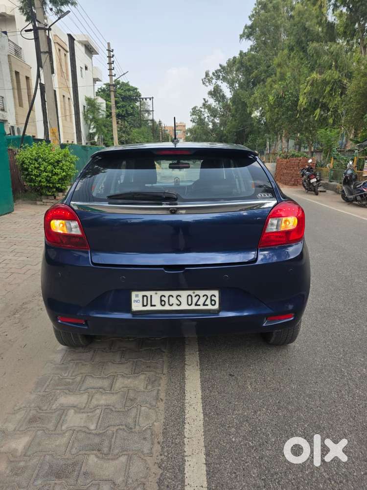 Maruti Suzuki Baleno 1.2 Zeta, 2019, Petrol