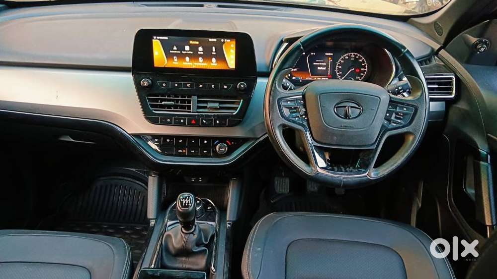 Tata Harrier Xz+, 2021, Diesel