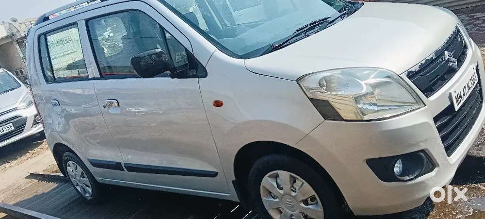 Maruti Suzuki Wagon R 2016 Petrol + Cng Company Fitted