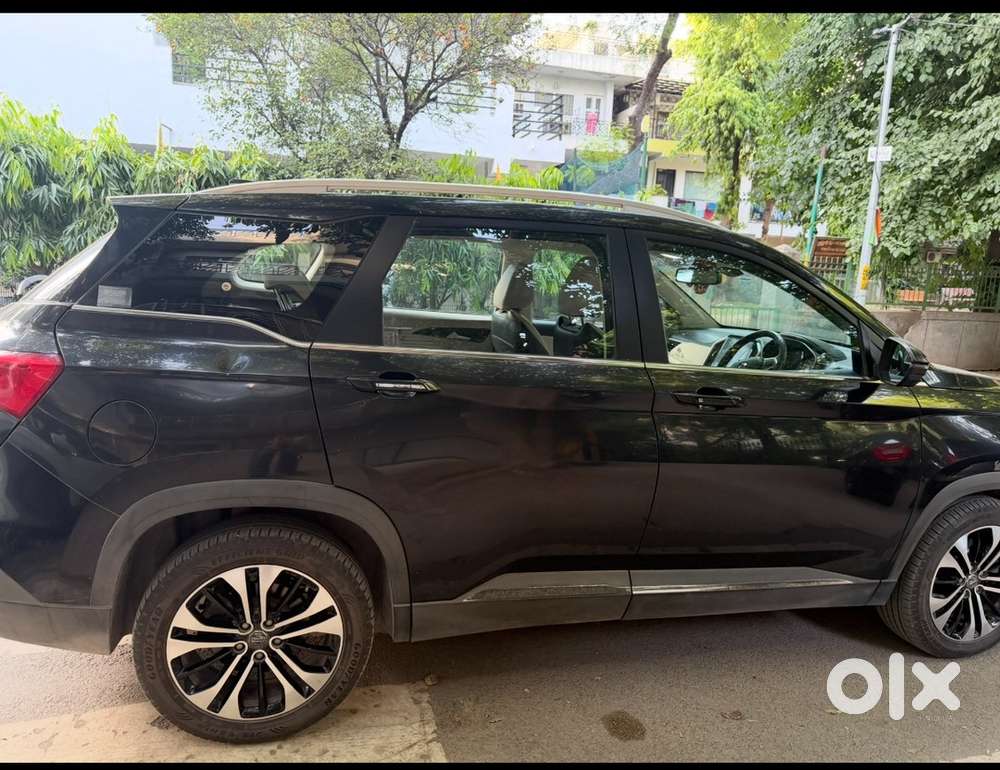 2022 Mg Petrol Car, Automatic Transmission