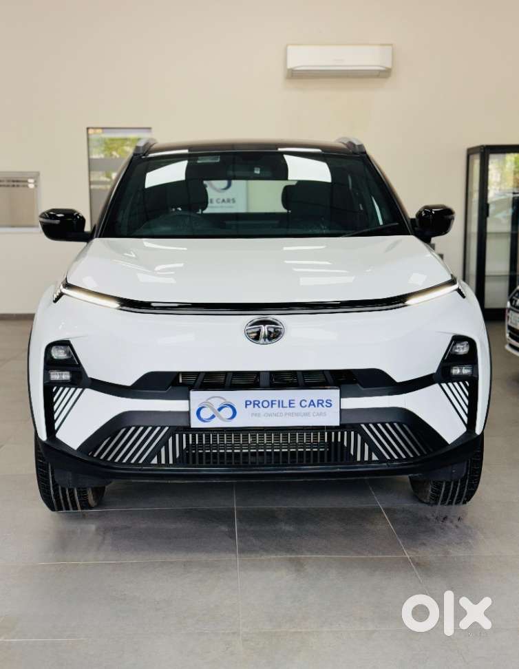 Tata Nexon Ev Fearless Plus Lr, 2023, Electric
