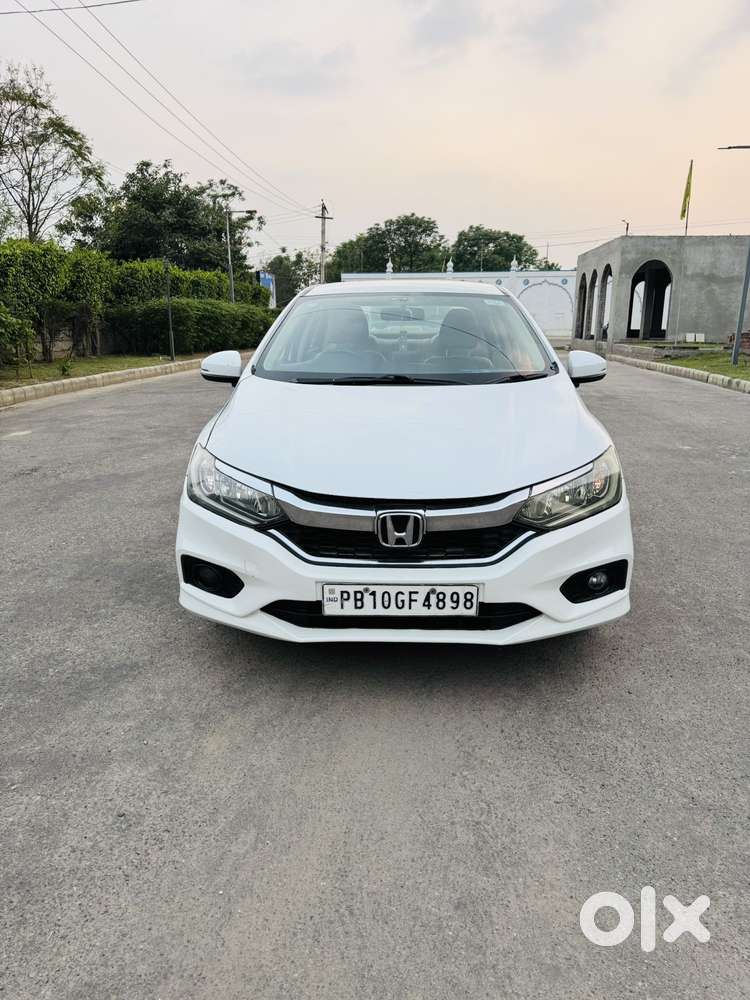 Honda City 2014-2015 I Dtec V, 2017, Diesel