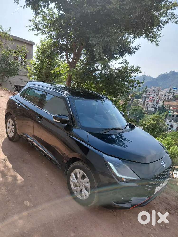 Maruti Suzuki Swift 2026 Zxi