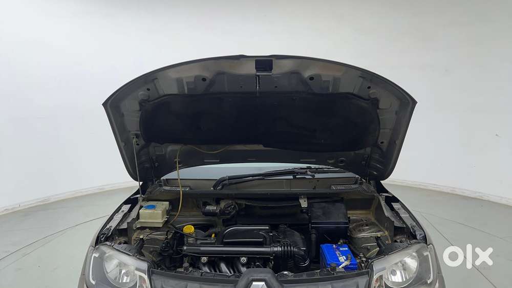 Renault Kwid 2019-ongoing 1.0 Rxl Amt, 2017, Petrol
