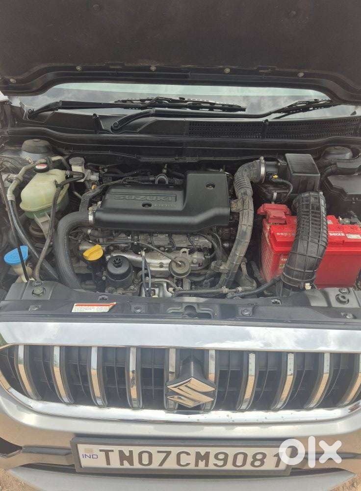 Maruti Suzuki S-cross 1.5 Zeta, 2018, Diesel
