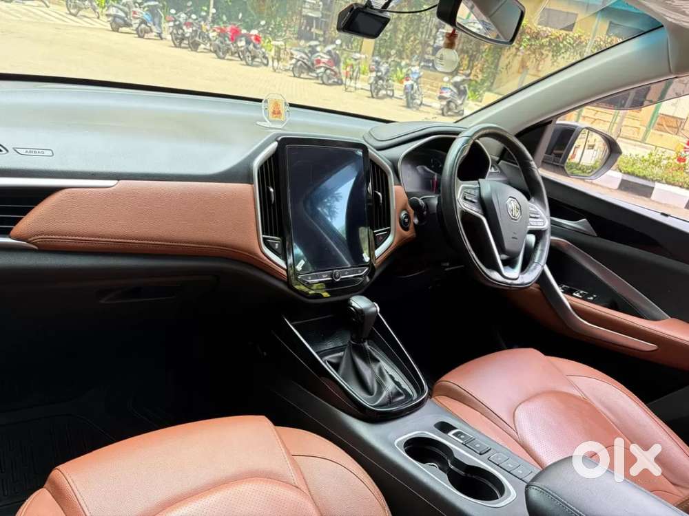 Mg Hector Sharp At, 2021, Petrol