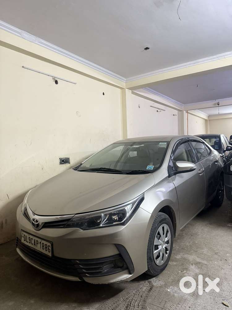 Toyota Corolla Altis D4d J Diesel, 2017, Diesel