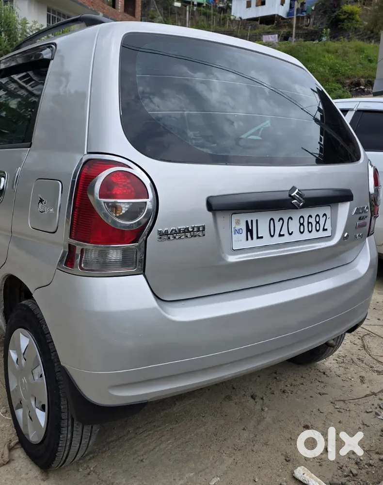 Alto K10 Vxi