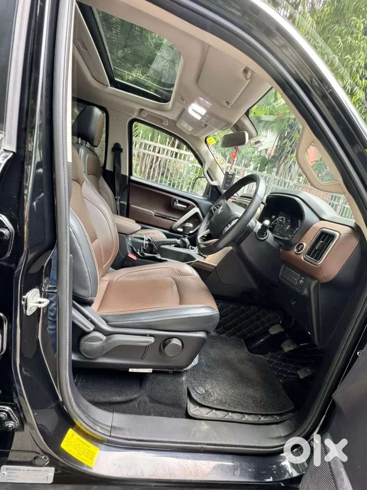 Mahindra Scorpio N Z8 Diesel Mt 2wd 7 Str, 2023, Diesel