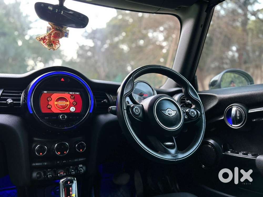Mini Cooper Convertible S, 2019, Petrol