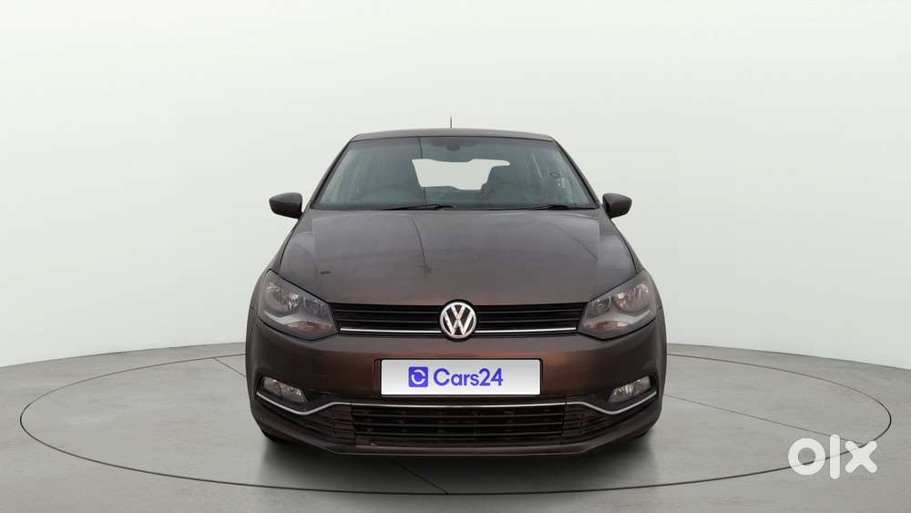 Volkswagen Polo 1.2 Mpi Highline, 2017, Petrol