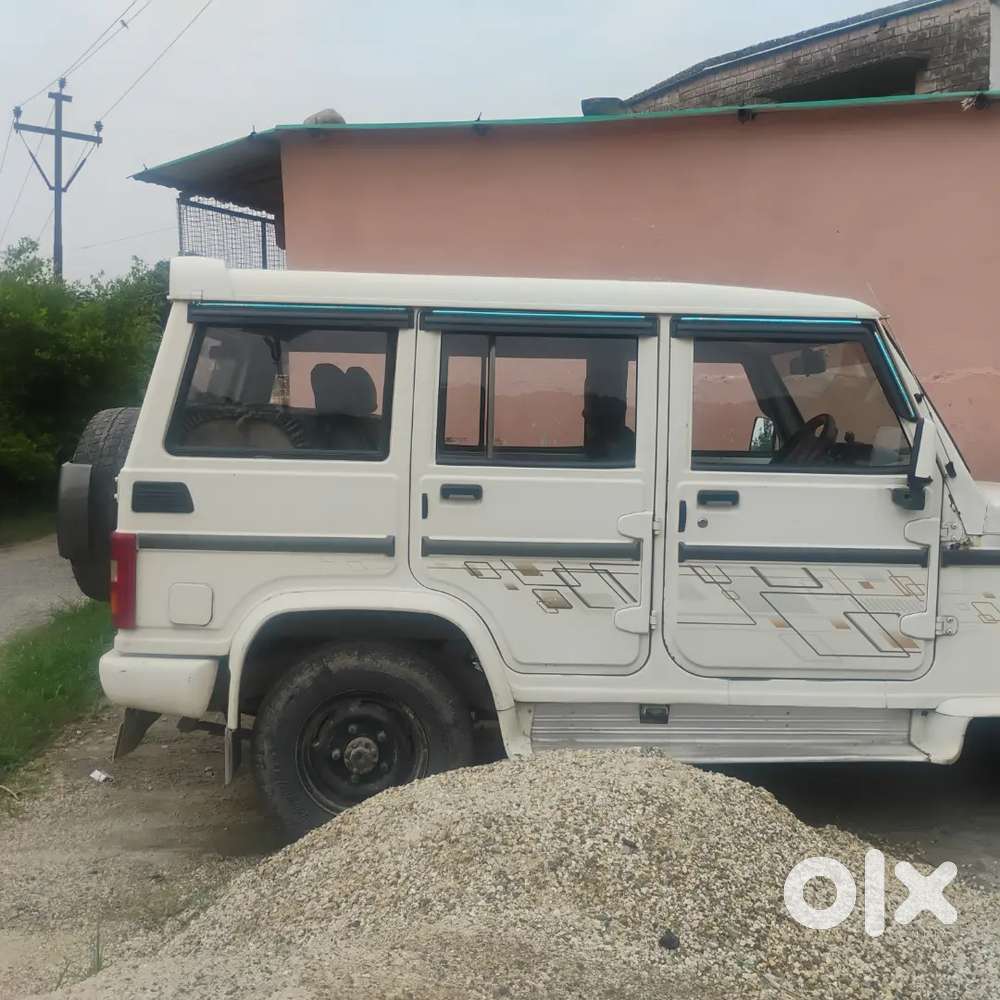 Mahindra Bolero 2.5 Zlx 2014