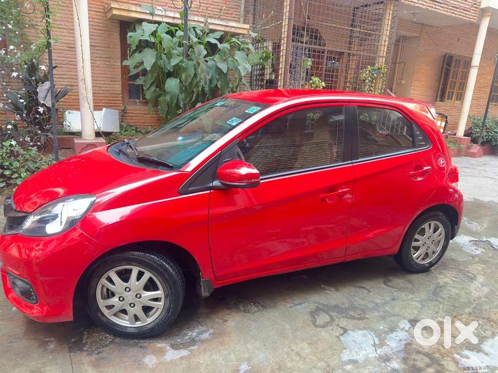 Honda Petrol Car 2018