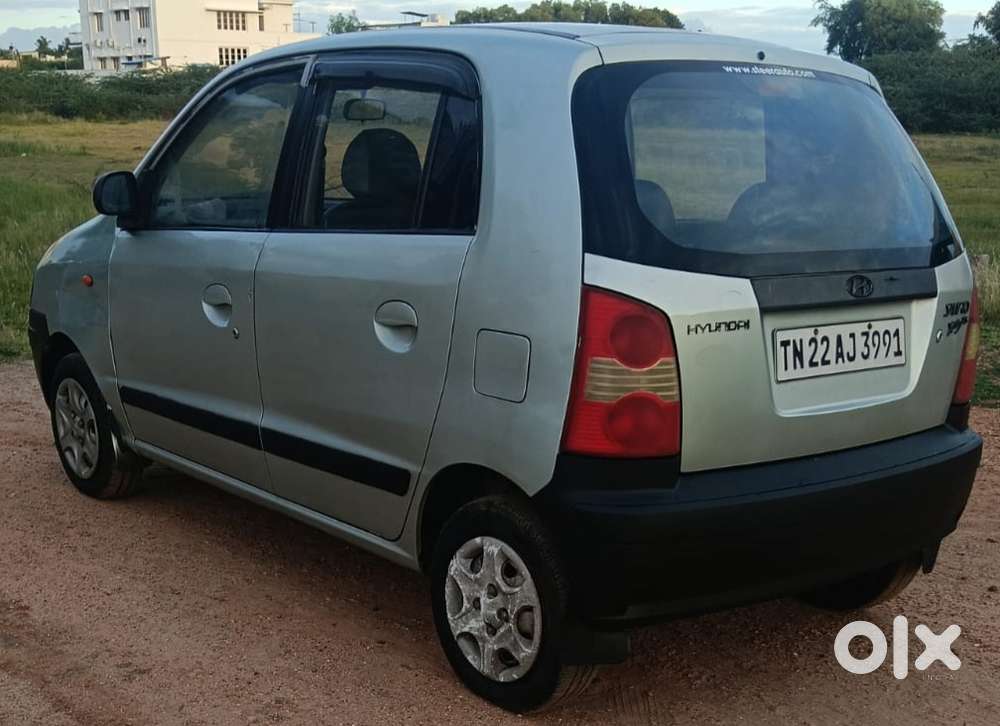 Hyundai Santro Xing Xl, 2005, Petrol